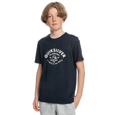 tee-shirt à manches courtes garçon scripttalk b s