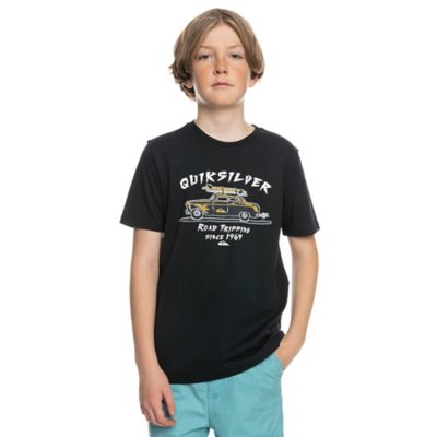 tee-shirt à manches courtes garçon beachtrips b s