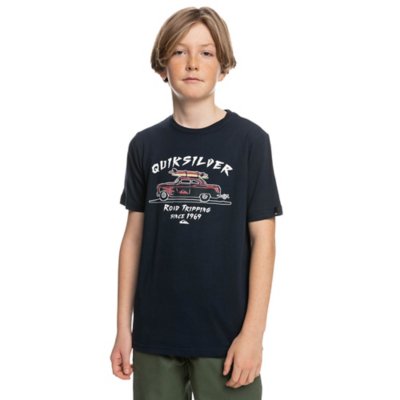 tee-shirt à manches courtes garçon beachtrips b s