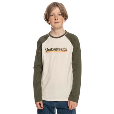 tee-shirt à manches longues garçon alllinedup b s