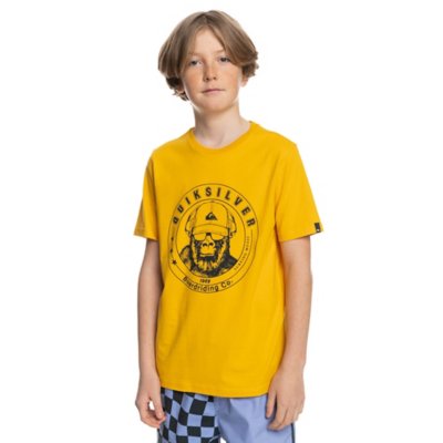 tee-shirt à manches courtes garçon drumrollplease b s