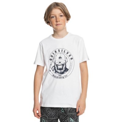 tee-shirt à manches courtes garçon drumrollplease b s