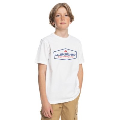 tee-shirt à manches courtes garçon omnilockup b s