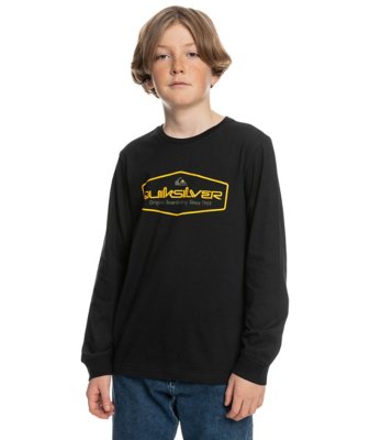tee-shirt à manches longues garçon omnilockup b s