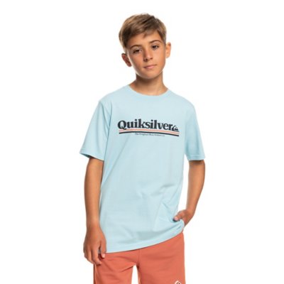 tee-shirt à manches courtes garçon between the lines ss