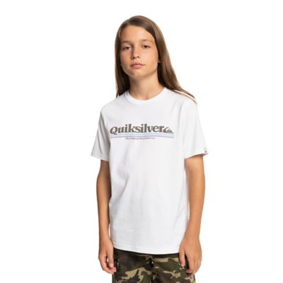 tee-shirt à manches courtes garçon between the lines ss