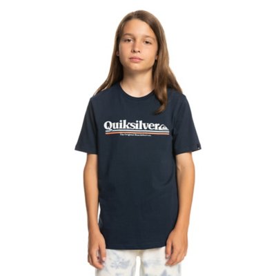 tee-shirt à manches courtes garçon between the lines ss