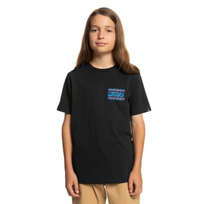 tee-shirt à manches courtes garçon warped frames ss