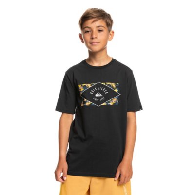 tee-shirt à manches courtes garçon circled line ss