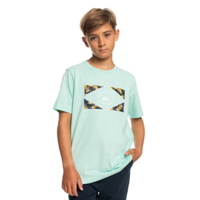 tee-shirt à manches courtes garçon circled line ss