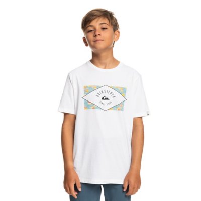 tee-shirt à manches courtes garçon circled line ss