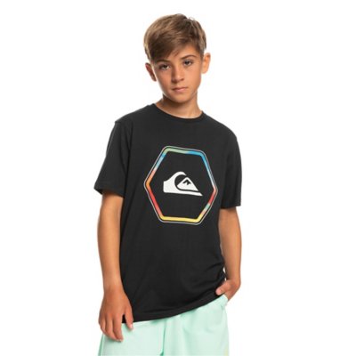 tee-shirt à manches courtes garçon in shapes ss