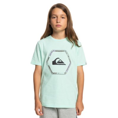 tee-shirt à manches courtes garçon in shapes ss
