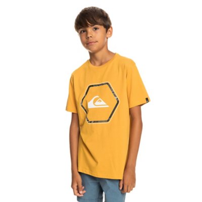 tee-shirt à manches courtes garçon in shapes ss