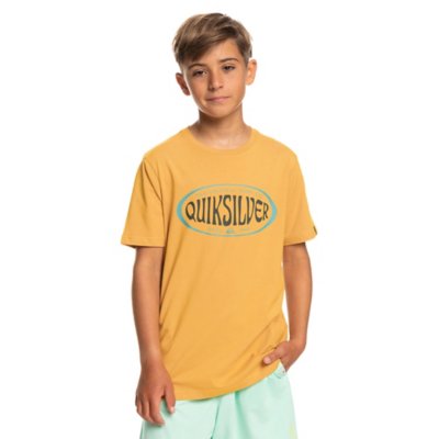 tee-shirt à manches courtes garçon in circles