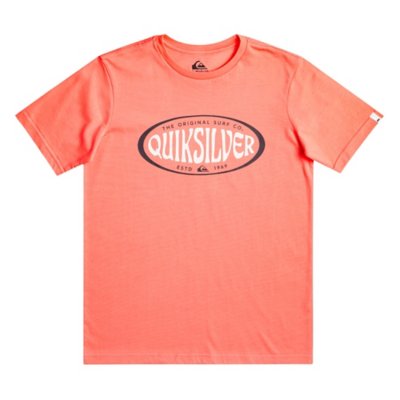 tee-shirt à manches courtes garçon in circles