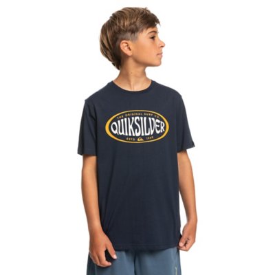 tee-shirt à manches courtes garçon in circles