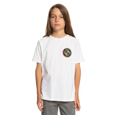 tee-shirt à manches courtes garçon core bubble ss