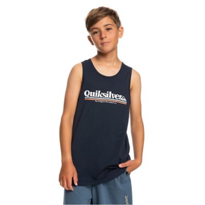 débardeur garçon between the lines tank