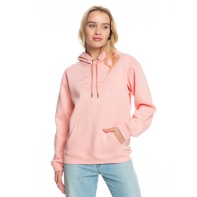 sweatshirt à capuche femme surf stoked