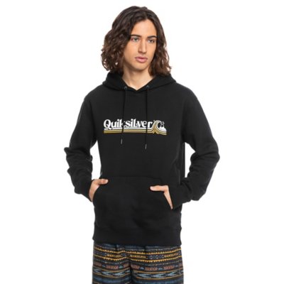 sweatshirt à capuche homme all lined up m otlr