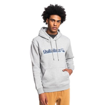 sweatshirt à capuche homme all lined up m otlr