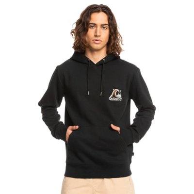 sweatshirt à capuche homme rolling circle m otlr