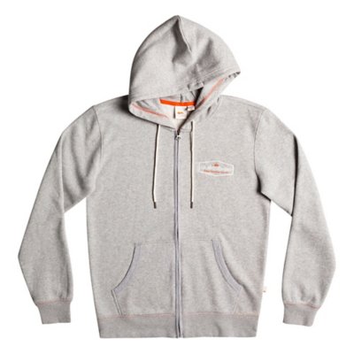 sweatshirt zippé à capuche homme surf m otlr