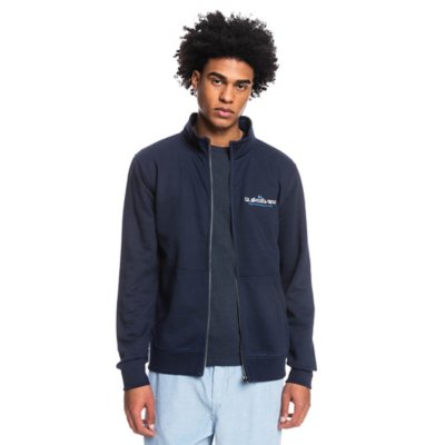 sweatshirt zippé à capuche homme surf m otlr