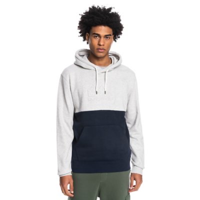 sweatshirt à capuche homme emboss m otlr