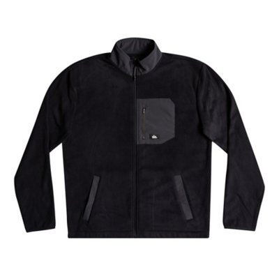 sweatshirt zippé homme collar zip m otlr