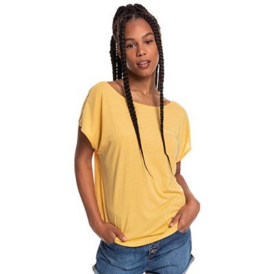 tee-shirt à manches courtes femme tee j