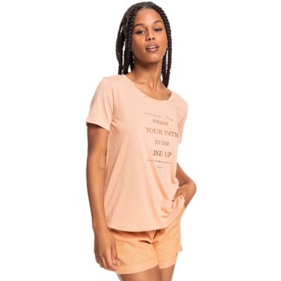 tee-shirt à manches courtes femme chasingtheswell