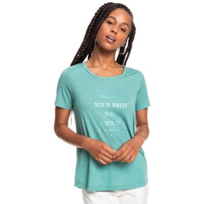 tee-shirt à manches courtes femme chasingtheswell