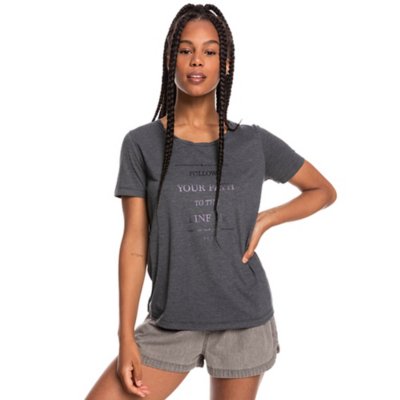 tee-shirt à manches courtes femme chasingtheswell