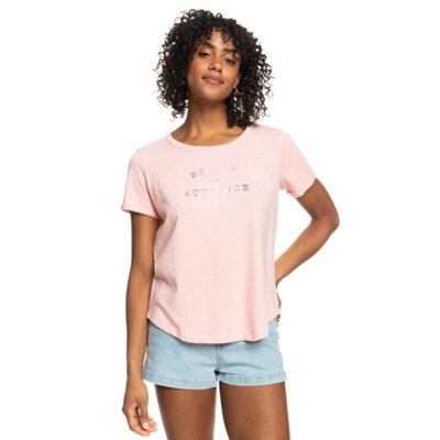 tee-shirt à manches courtes femme ocean after