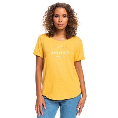 tee-shirt à manches courtes femme ocean after