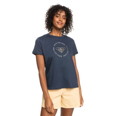 tee-shirt à manches courtes femme noon ocean b j tees