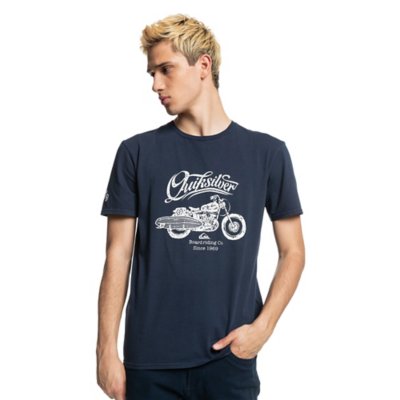 tee-shirt à manches courtes homme top of the hour