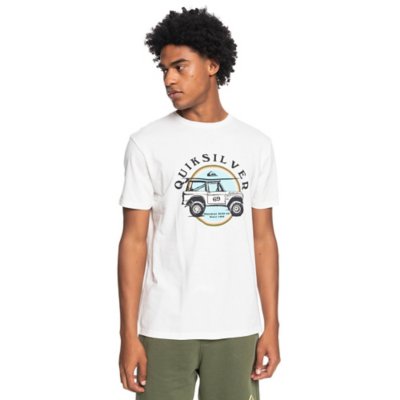 tee-shirt à manches courtes homme coastalgrooves m tees