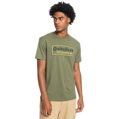 tee-shirt à manches courtes homme border m tees