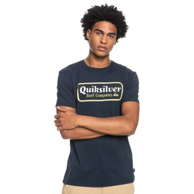 tee-shirt à manches courtes homme border m tees