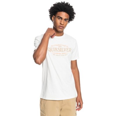 tee-shirt à manches courtes homme checkonit m tees