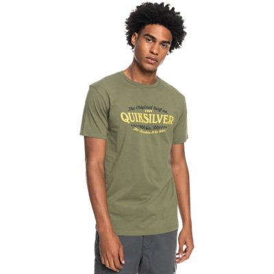 tee-shirt à manches courtes homme checkonit m tees