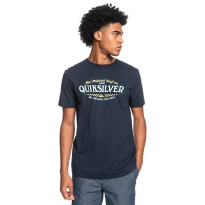 tee-shirt à manches courtes homme checkonit m tees