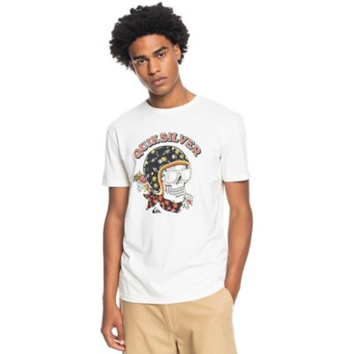 tee-shirt à manches courtes homme skulltrooper m tees