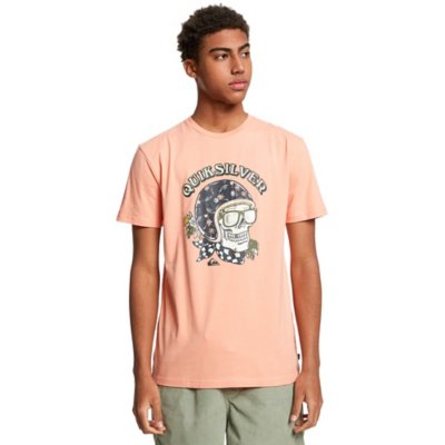 tee-shirt à manches courtes homme skulltrooper m tees