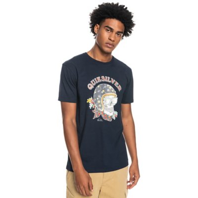 tee-shirt à manches courtes homme skulltrooper m tees