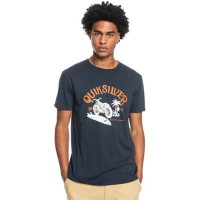 tee-shirt à manches courtes homme rushhour m tees