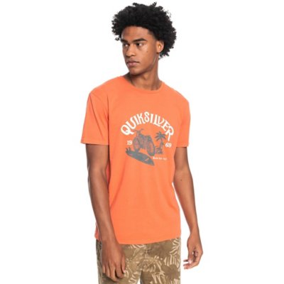 tee-shirt à manches courtes homme rushhour m tees